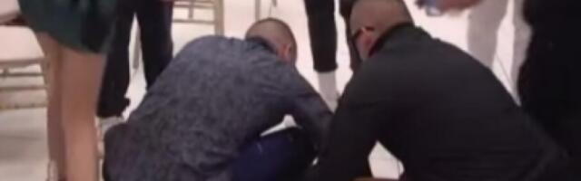 DRAMA U ZADRUZI, ONESVESTILA SE SANDRA REŠIĆ:  Pevačici se slošilo, zadrugari odmah pritrčali U POMOĆ! (VIDEO)