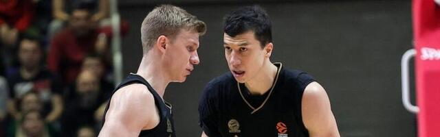 Lučićeva simultanka u nemačkom derbiju: Ubedljivo najbolji u Bajernu, dao i koš za pobedu