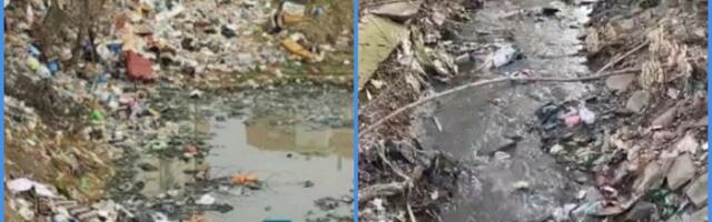 Za vreme SNS Beograd postao velika deponija (FOTO)