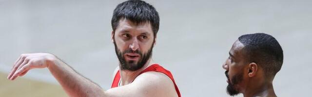 Dobra vest za Crvenu zvezdu: Stefan Marković igra protiv Studentskog centra