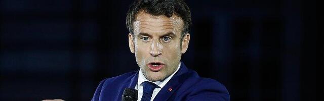 Emmanuel Macron: Francuska poslala u Ukrajinu pomoć vrijednu više od 100 miliona eura