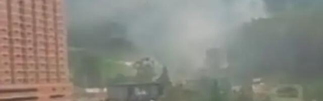 Nekoliko kvartova evakuisano zbog ogromnog dima marihuane koji ga je progutao