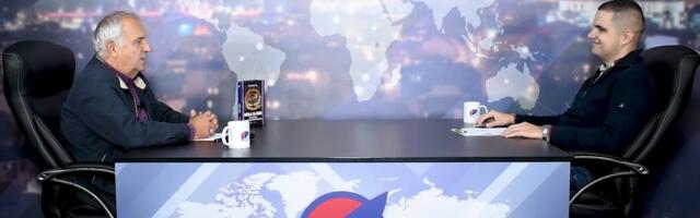 Slobodan Reljić: Smatrajte se mobilisanim u trećem svetskom medijskom ratu