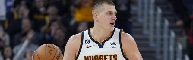 OVO JE MNOGIMA PROMAKLO! Cela hala je SKOČILA na noge, a Jokić HLADAN kao špricer! (VIDEO)