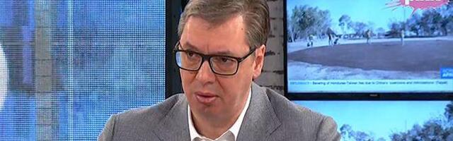 Vucic: "Europe's political map is changing, Ukraine is turning. This will affect Serbia as well"