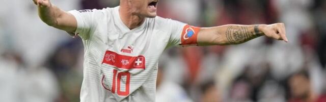 POSLEDNJE UPOZORENJE ZA PROVOKATORA DŽAKU! Ne smeš da budeš ALBANAC ili KOSOVAR, ako si kapiten ŠVAJCARSKE!