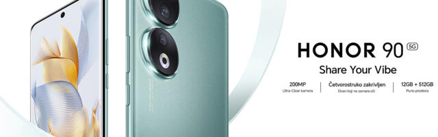 HONOR najavljuje globalno lansiranje HONOR 90 serije