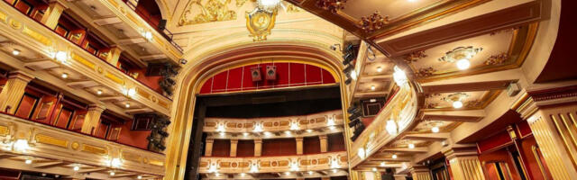 Obnova Velike scene Narodnog pozorišta