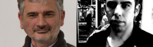 Zoran Paunović i Bojan Savić Ostojić gosti bibliotekinih programa Pisac u fokusu