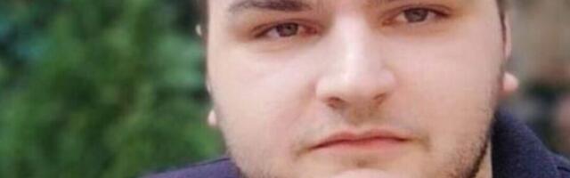 Nestao mladić iz Prokuplja. Na sebi je imao crno-narandžasto NIS radno odelo