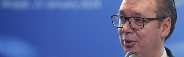 Dobar i veoma koristan razgovor! Vučić se sastao sa Kameronom u Minhenu!