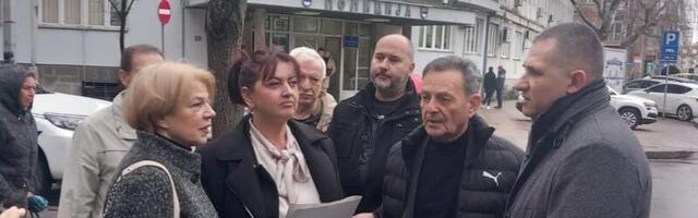 Koalicija “Niš moj grad” i Nova DSS traže od policije informaciju o migraciji birača