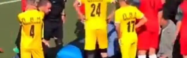 Potresno: Fudbaler (17) umro posle udarca u glavu