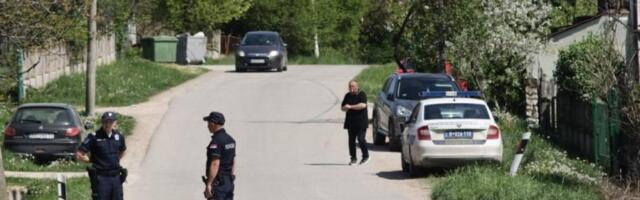 BLOKIRAN PRILAZ GROBLJU U ZLOTU: Čeka se sahrana brata ubice Danke Ilić