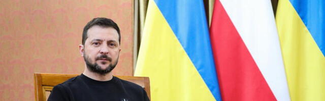 Zelenski: Ukrajina će raditi sa bilo kojim predsednikom SAD