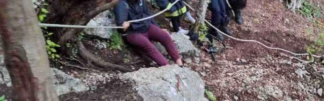 Kraj drame na Kablaru, spasioci pronašli i izbavili troje mladih Rusa