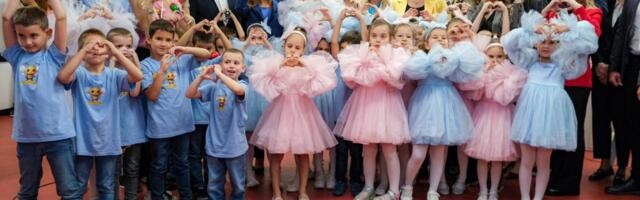 Otvoren nezavršen vrtić u Nišu