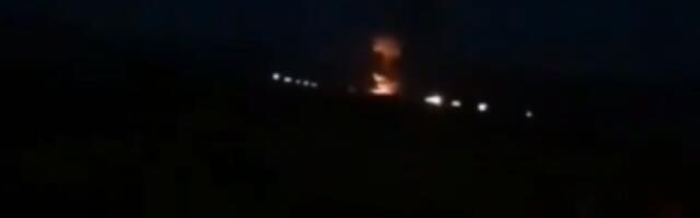 UKRAJINCI TVRDE: Oborili smo ruski Su-34 iznad Kurske oblasti (VIDEO)