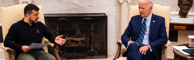 Šok priznanje Ekonomista: Ukrajina gubi rat