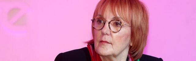 "Zato si otišao sa kravom koja je 50 godina mlađa od nas?" Vedrana Rudan žestoko isprozivala bivšeg supruga: "Izgledao si kao trudan baletan"