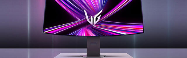 LG predstavlja prvi savitljivi 5K2K gejming monitor na svetu