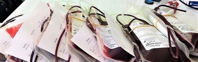 Iz niškog Zavoda za transfuziju pozivaju građane da daju krv, očekuju deficit u januaru
