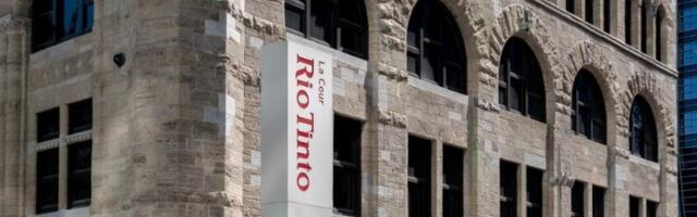 Rio Tinto polaže nade u Trampa