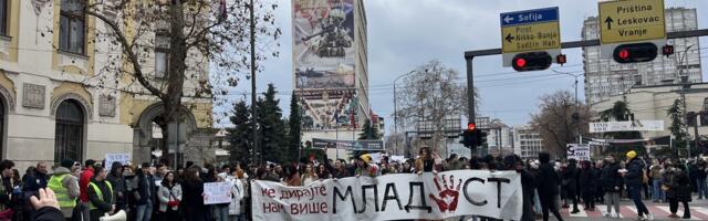 Studenti iz Niša sutra kreću pešice za Kragujevac, udaljen 150 kilometara: NIŠta nije daleko za pravdu