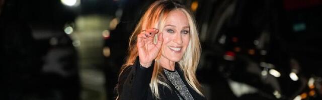 Sara Džesika Parker nosi kaput koji svaka od nas treba da ima u ormaru