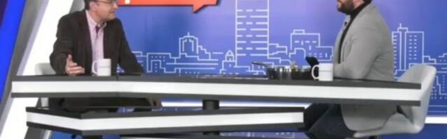 BAKIĆ PRETI VUČIĆEVIĆU, OPOZICIONI NOVINAR PLAČE OD SMEHA: Klade se ljudi ko će prvi da ga jaše! Ne znam hoću li moći da ga štitim