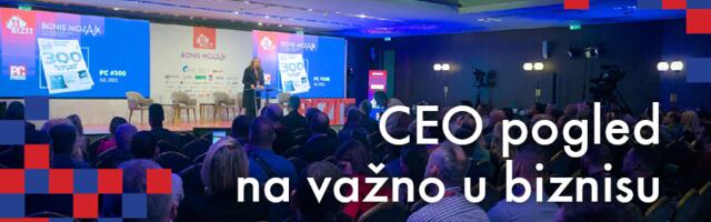 BIZIT seminar 2025: CEO pogled na važno u biznisu – Gde smo danas i kuda idemo?