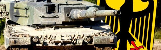 PROPALI SU NA RATIŠTU: Ukrajinski vojnici nezadovoljni nemačkim tenkovima leopard 2