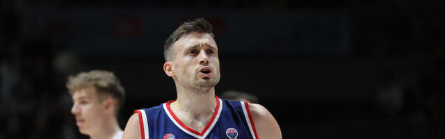 PARTIJA SEZONE ALEKSE AVRAMOVIĆA: Razneo je rivala u plej-ofu!
