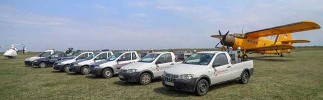 Nova tura zaprašivanja komaraca: Večeras će biti izvedeni avio tretmani