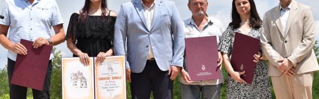 U Kondželju dodeljene Vidovdanske povelje – priznanja najboljima iz Toplice