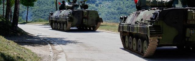 Ukrajinski mediji: Srbija modernizuje oklopna vozila kupljena od Mađarske