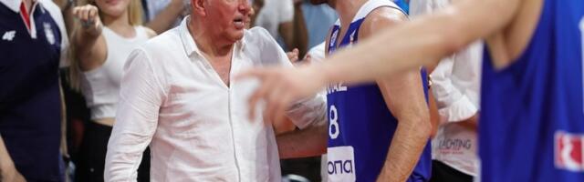 Kalates: Željko Obradović je hteo da me ubije, jednu stvar više nikada nisam uradio!