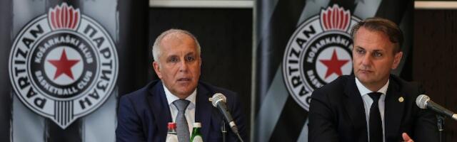 "Ne mogu da produžim ugovor sa Obradovićem"