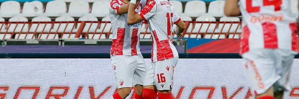 Gusta magla se spustila na ''Marakanu'', Zvezda povela! (video)