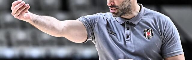 ALIMPIJEVIĆ PRONAŠAO FORMULU ZA POBEDU: Bešiktaš konačno slavio u Evrokupu!