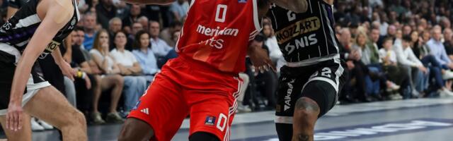 ŠOK: Umesto Zvezde i Partizana pozivnicu za NBA Evropu dobila ekipa koja 10 godina nije u eliti!
