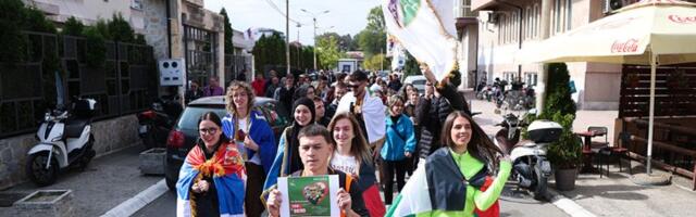 Posle 16 dana: Novopazarci nadomak Novog Sada