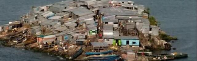 Migingo - Najmanje, ali najnaseljenije ostrvo na svetu