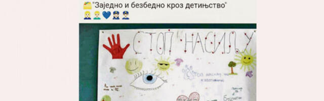 Ка­да де­ца на­у­че лек­ци­је о без­бед­но­сти