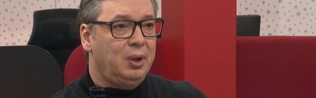 PREDSEDNIK NAJAVIO VELIKU TUŽBU PROTIV GARDIJANA I DEJLI MEJLA Vučić: Angažovaću najbolje i najskuplje svetske advokate, uzeću im milione za ovo