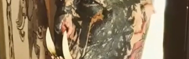 Tatu majstor prekrio tetovažama telo, ali se tu nije zaustavio (VIDEO)