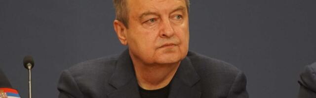 Dačić: EU krši sve kada je Srbija u pitanju, od teritorijalnog integriteta do neformiranja ZSO