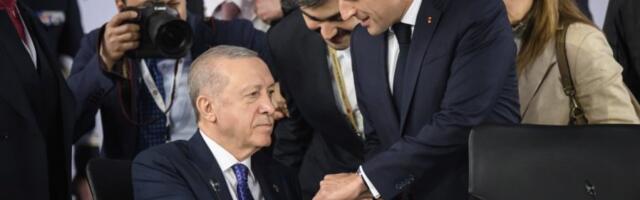 ŠTA IM SAD OVO ZNAČI? Makron i Erdogan se iznenada čuli telefonom!