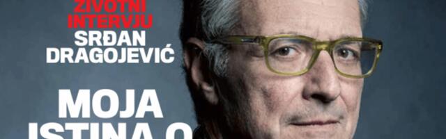 Novi Nedeljnik je od danas na kioscima: Veliki životni intervju Srđana Dragojevića, zašto je Željko Obradović morao da ode i sve tajne Titovog nuklearnog bombardera