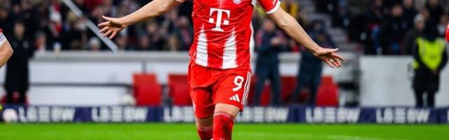 Neverovatnom Kejnu 22 minuta dovoljna za het-trik, Bajern „petardirao“ Štutgart (VIDEO)